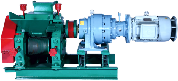 Heavy Duty Sugarcane Crusher Om Kailash No 3 With Planetary Gear Box & Motor