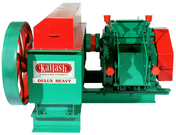 Sugarcane Crusher No.3 Deluxe Heavy 9.5"