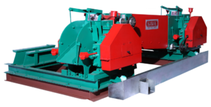 Sugarcane Crushing Machinery Double Mill for Jaggery Plant