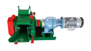 Sugarcane Crusher No.4 With Planetary Gear Box & Motor