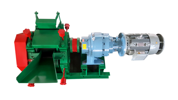 Sugarcane Crusher No.4 With Planetary Gear Box & Motor