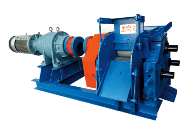 Sugarcane Crusher For Jaggery Making Extra Heavy King Size