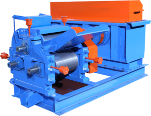 Sugarcane Crusher Om Kailash No.6 Mottu 14"x14" with Helical Gear Box