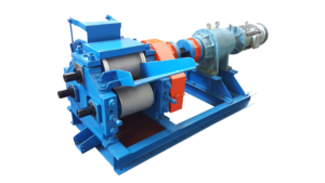 Sugarcane Crusher Om Kailash No.6 14"x14" Mottu With Planetary Gear Box