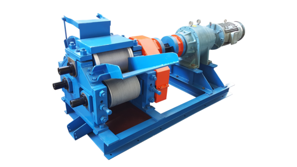 Sugarcane Crusher Om Kailash No.6 14"x14" Mottu With Planetary Gear Box