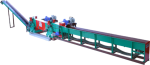 100 TCD Sugarcane Crushing Plant for Jaggery Making