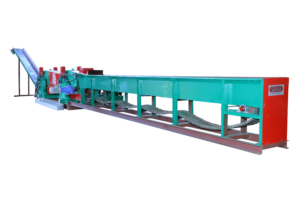 Sugarcane Crusher Double Mill 18"x14" With Cane Carrier Om Kailash No.8