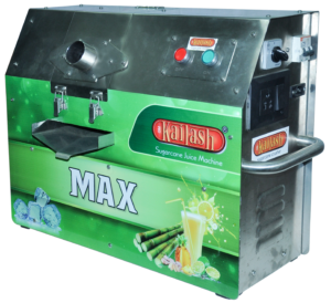 Sugarcane Juice Machine Max