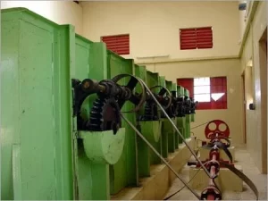 Industrial Sugar Crystallizer