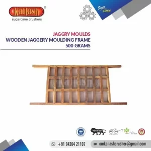 Jaggery Molds