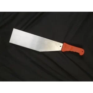 Sugarcane Cutting Knife Plastic Handle