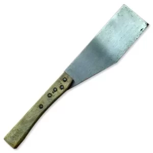 Sugarcane Cutting Knife Wooden Handle